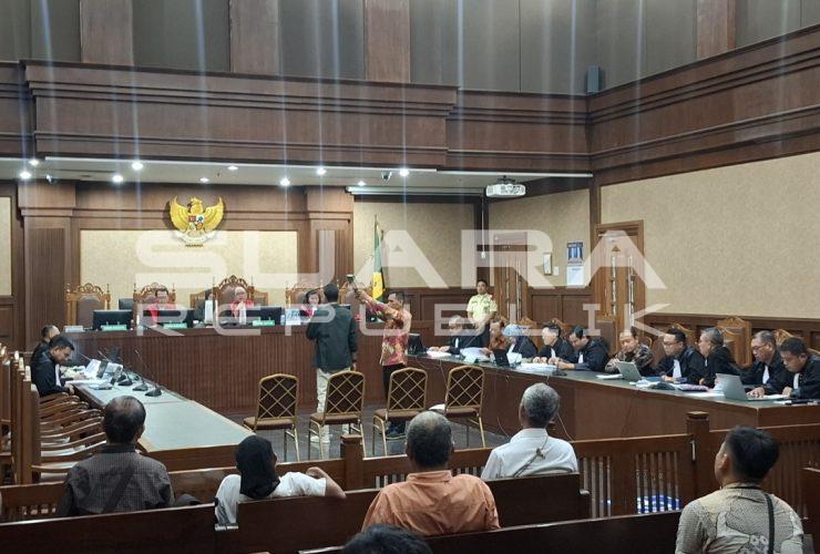 Sidang Memanas, Faizal Assegaf Tegaskan Hubungannya dengan Rizal Bersifat Sosial