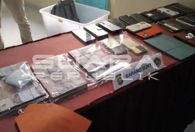 Dua PPPK Disdik Banyuasin Terjaring OTT, Diduga Peras 21 Kepala Sekolah Minta Fee 1 Persen
