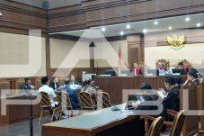 Ahmad Dedi Bantah Dijuluki “Dedi Congor” di Sidang Tipikor Bea Cukai