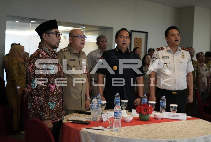 Memperkuat Pengawasan dan Edukasi Imigrasi Canangkan Kelurahan Binaan di Jakarta Utara