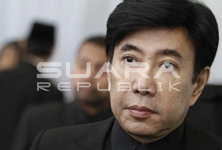 Guruh Soekarnoputra Meninggal Dunia di Usia 73 Tahun