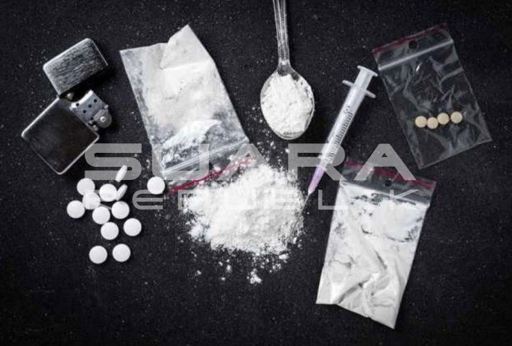 Pengunjung PN Jakpus Ditangkap Bawa Sabu, Polisi Ungkap Tujuannya untuk Tahanan