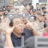 Polisi Julurkan Lidah ke Demonstran, Polda Bengkulu Jatuhkan Sanksi Disiplin