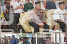 Kapolsek Kemayoran Hadiri Doa dan Tahlil Bersama Warga