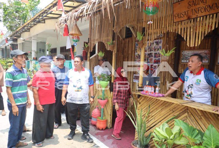 RW 14 Pekayon Jaya Disiapkan Jadi Kampung Pasundan, Pemkot Bekasi Siapkan Penataan