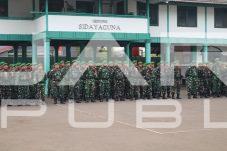 Kodim 0506/Tangerang Gelar Upacara Hari Kesaktian Pancasila,Teguhkan Komitmen Jaga NKRI