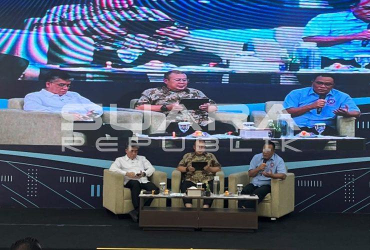 KSPSI Kawal RUU Pelindungan Ketenagakerjaan Agar Adil Bagi Pekerja