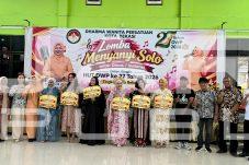 Lomba Menyanyi Solo Antarinstansi Meriahkan HUT DWP ke-27 Kota Bekasi