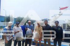 Kepulauan Seribu Bagikan Benih Nila dan Lele untuk Konsumsi dan Edukasi