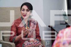 Hari Batik Nasional, Giwo Rubianto Ajak Masyarakat Rutin Kenakan Batik