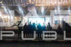 Babinsa dan Komduk Intensifkan Patroli Malam di Tangerang