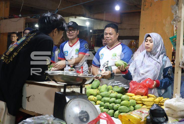 GEBRAK PASAR Kembali Digelar, ASN Pemkot Bekasi Ramaikan Pasar Baru