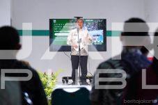 Sekko Jakut dampingi Sekda Resmikan RTH di RW 08 Kelurahan Pademangan Timur 