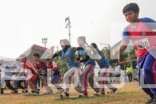 10000 Peserta Ikut Meriahkan FOR di Velodrom Rawamangun 