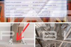 Kasudin Kebudayaan Jakut di Duga Langgar KIP Terkait Proyek Gedung Aki Tirem PPSB