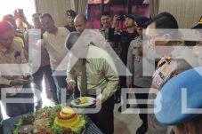 Polsek Ciputat Timur Mendadak Datangi Koramil 05, Ada Apa?