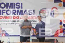 Praktisi Soroti Arti Predikat Informatif Bagi Badan Publik Jakarta