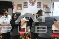 Satpol PP DKI Gelar Bimtek Satlinmas di Kepulauan Seribu
