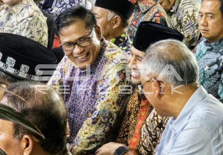 MES: DARI RUMAH KOLABORASI MENUJU KESEJAHTERAAN UMAT
