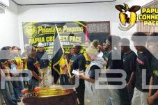 DPP Papua Connect Pace Lantik Pengurus DPD Papua Barat Daya dan DPC Kota Sorong