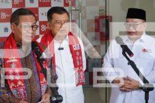 Gubernur Pramono: Donasi Bulan Dana PMI Tidak Boleh Dipatok