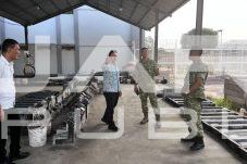 Dandim 0506/Tgr Kunjungi Lapas Kelas 1 Tangerang, Perkuat Sinergitas TNI dan Pemasyarakatan 