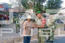 Kodim 0506/Tgr Sosialisasikan Penerimaan Secaba dan Secata PK TNI AD Gelombang I TA 2027, Tegaskan Gratis Tanpa Biaya