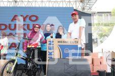 Festival Olahraga Bekasi Barat Meriah, Tri Adhianto Ungkap Bantuan Rp2,2 Miliar untuk NTT