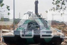 Perahu Tank Hantu Kali Cilincing Siap Meriahkan Festival Cilung Danau Sunter 