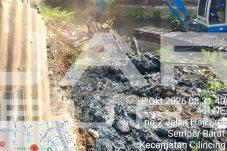 Target Pelebaran Kali Cakung Lama dari 2 Meter Jadi 10 Meter
