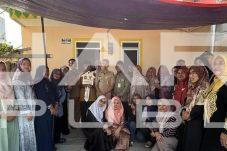 Baznas Bazis Jakarta Utara Resmikan Bantuan Bedah Rumah Warga Kelurahan Pegangsaan Dua