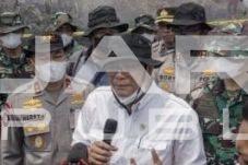 Menteri LH Ajukan Revisi UU PPLH, Usul Pasal soal Bakar Lahan Dihapus, Cari Solusi Untuk Masyarakat Lokal 