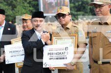 Pemkot Bekasi Berikan Penghargaan Monev Keterbukaan Informasi Publik 2026, Ini Daftar Penerimanya