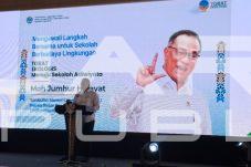 Menteri LH Jumhur Sebut Mangrove Jadi Lahan Bisnis Baru