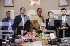 Pemkot Bekasi Jajaki Kerja Sama dengan Delegasi Tiongkok, Bidik Investasi dan Ekonomi Digital