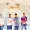 Lapas Kelas IIA Tangerang Gandeng BAZMA Berdayakan WBP Lewat Pelatihan Keset Mutiara