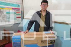 Realisasi Dana BOSP Tahap 2 Tahun 2025 Dan Tahap 1 Tahun 2026 Untuk Peningkatan Fasilitas SMP dan SMK Perwira Jakarta