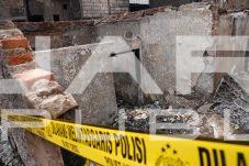 Kebakaran di Penjaringan Telan 2 Korban Jiwa, 170 Warga Kehilangan Rumah