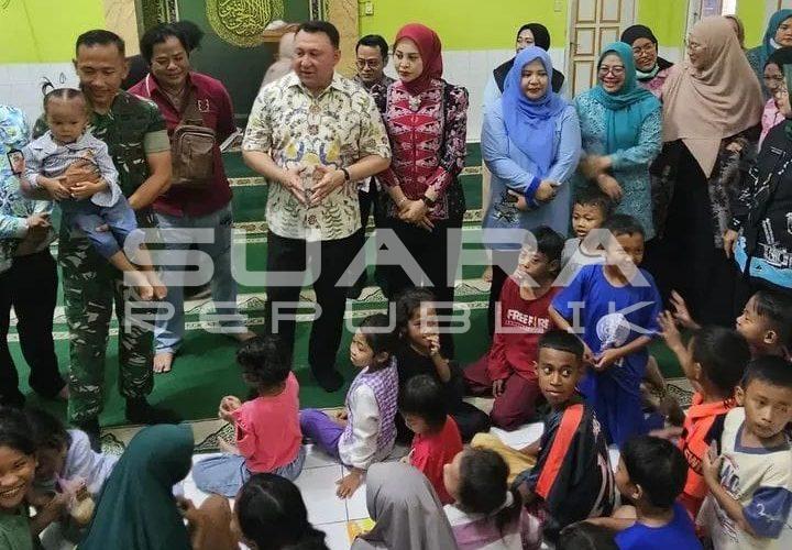 Baznas Bazis Jakut Merupakan Wujud Komitmen Dalam Memperkuat Sinergi Bersama Pemerintah