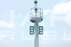 Rambu Suar Diperbaiki, Nelayan Pulau Kelapa Merasa Lebih Aman Melaut Malam