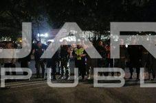 Babinsa Cibodas Pamulang Patroli Gabungan Perkuat Teritorial