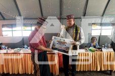 Tri Adhianto Salurkan Bantuan Rp2,1 Miliar untuk Pembangunan Rumah Sakit di Manggarai Timur