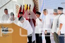 Pramono Resmikan Masjid Apung An-Nur sebagai Destinasi Baru Wisata Religi Ancol 