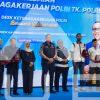 Andi Gani: Desk Ketenagakerjaan Polri Jadi Studi Banding Amerika Hingga Thailand