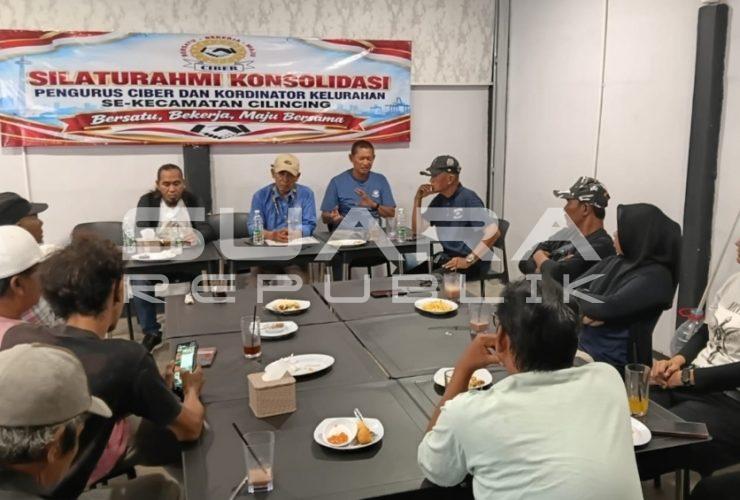 Ketua Umum CiBER Ajid Durohim: Warga Cilincing Harus Terlibat Bangun Wilayah