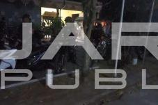 Pastikan Wilayah Aman, Babinsa Dan Komduk Aktif Laksanakan Patroli Malam