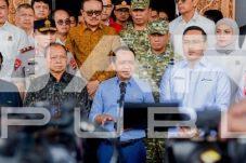 Menko Bahlil Kerahkan 7 Kapal Pengangkut BBM, Amankan Cadangan Bali