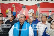 ASPIRASI Minta KBPBI Dilibatkan Dalam Penyusunan PP di Undang-Undang Ketenagakerjaan