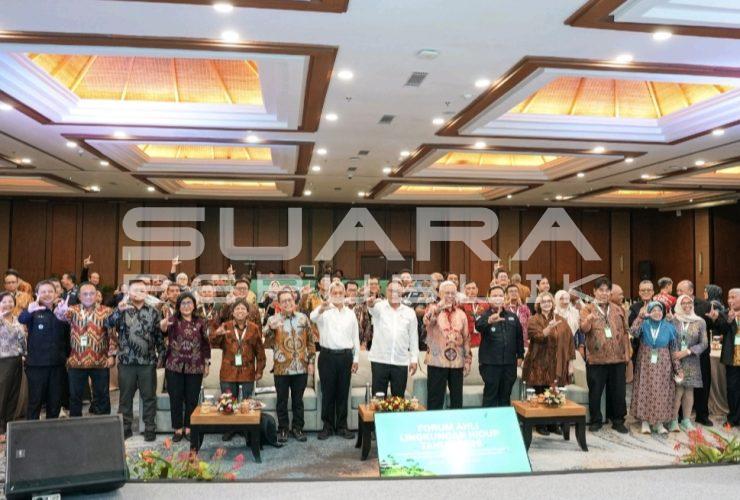 Pemerintah Luncurkan Gerakan Tobat Ekologis Nasional, Ajak Korporasi Pulihkan Lingkungan
