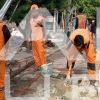 Lurah Pulau Untung Jawa: Jalan Karang Keroya Rusak Karena Usia, Sudah Diperbaik